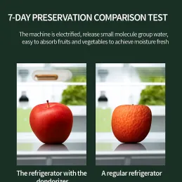 USB neutralizator mirisa za hladnjak ili ormar / Bijeli