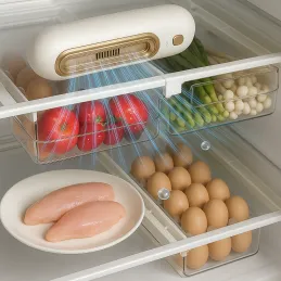 USB neutralizator mirisa za hladnjak ili ormar / Bijeli