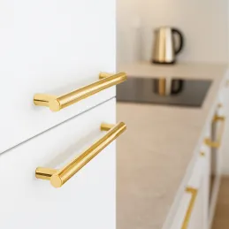 Ručka RELING / Sjajno zlatna