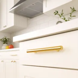 Ručka RELING / Sjajno zlatna