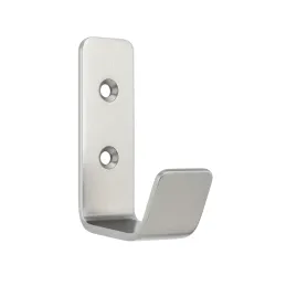 Vješalica MAXO Mini / Brušeni nehrđajući čelik