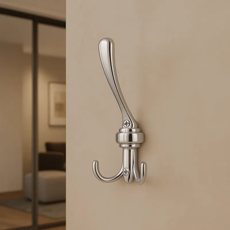 Stalak SAXA MAXI / sjajni krom