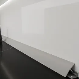 Brtvena traka EGGER Perla siva / U763