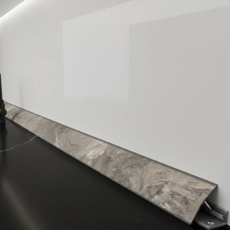 Brtvila EGGER Mramor Cipollino siva / F093