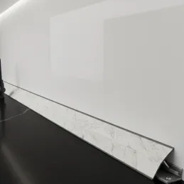 Brtvena traka EGGER Carrara Mramor Bijela / F204