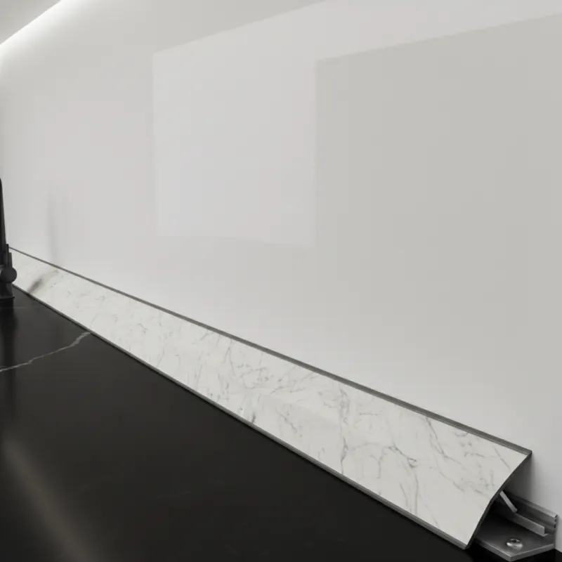 Brtvena traka EGGER Carrara Mramor Bijela / F204