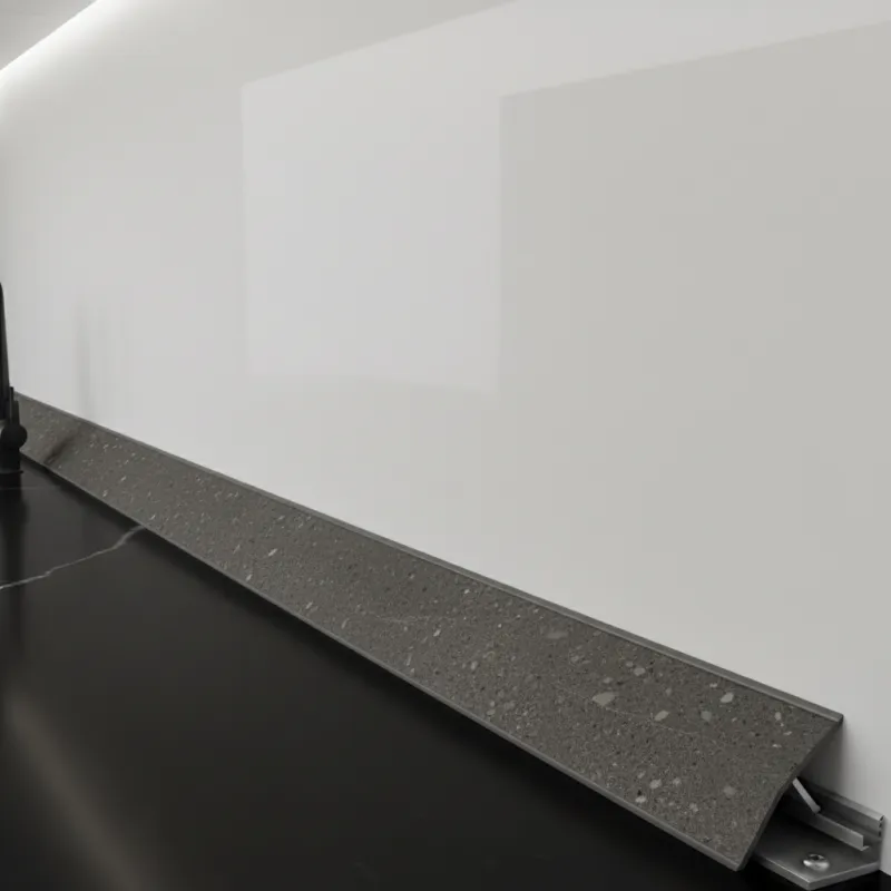 Tesnilna letvica EGGER Granit Cascia Siva / F032