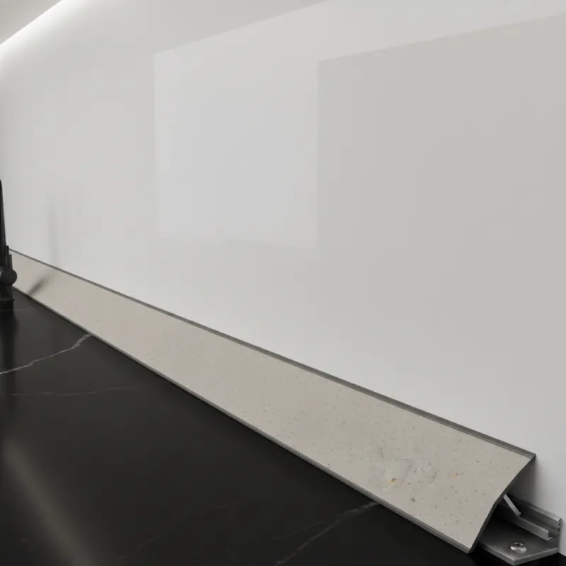 Tesnilna letvica EGGER Pietra Fanano Svijetlo siva / F230