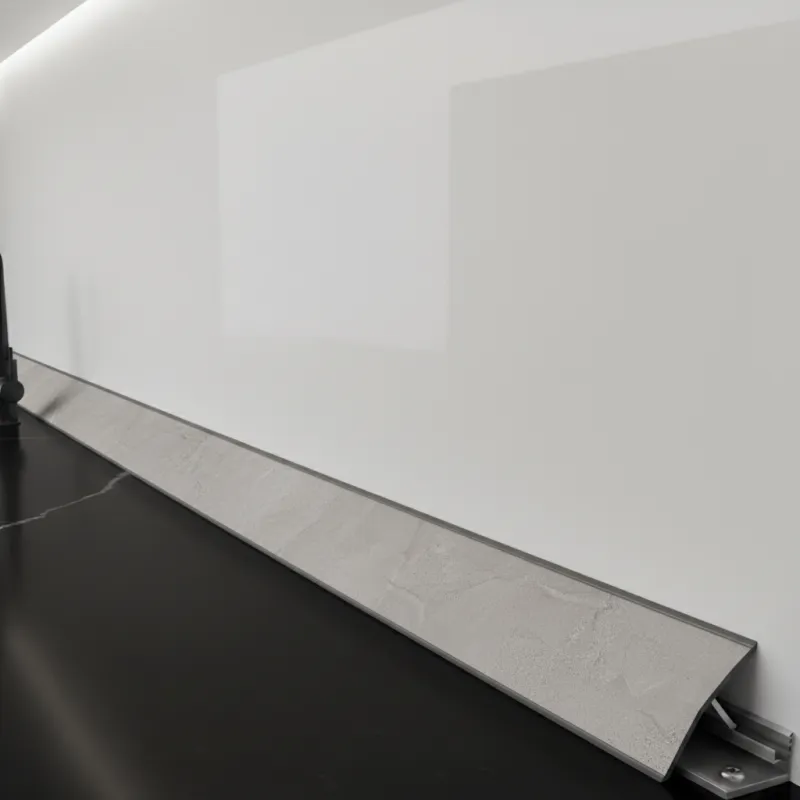 Tesnička letvica EGGER Bridlica Scivaro Svijetlo siva / F234