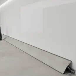 Tesnička letvica EGGER Sparkle Grain Bijela / F486