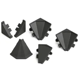 Set završetaka za brtvenu letvicu KRONOSPAN / Antracit