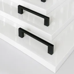 Vrata za namještaj SENOSAN visok sjaj / Bijela sjajna SCR 1982