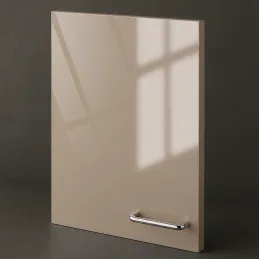 Vrata za namještaj SENOSAN visok sjaj / Cappuccino SCR 7498