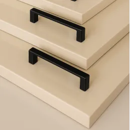 Vrata za namještaj SENOSAN visok sjaj / Bež SCR 7496