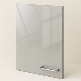 Nábytkna vrata SENOSAN visokog sjaja / Svijetlo siva metalik SCR 85385