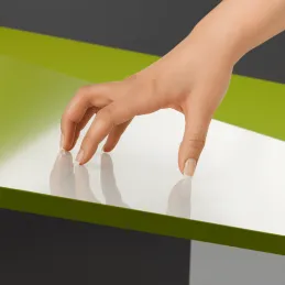 Vrata za namještaj SENOSAN visok sjaj / Ljubičasta 4548 SCR