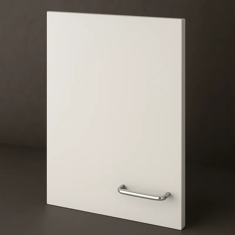 Vrata za namještaj SENOSAN super mat / Bijela sjajna SCR 1982