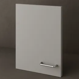 Vrata za namještaj SENOSAN super mat / Svjetlosiva 85468 SCR