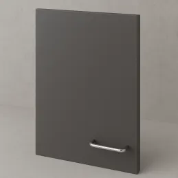 Namještajna vrata SENOSAN super mat / Tamno siva 85383 SCR