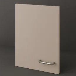 Vrata za namještaj SENOSAN super mat / Cappuccino 7498 SCR