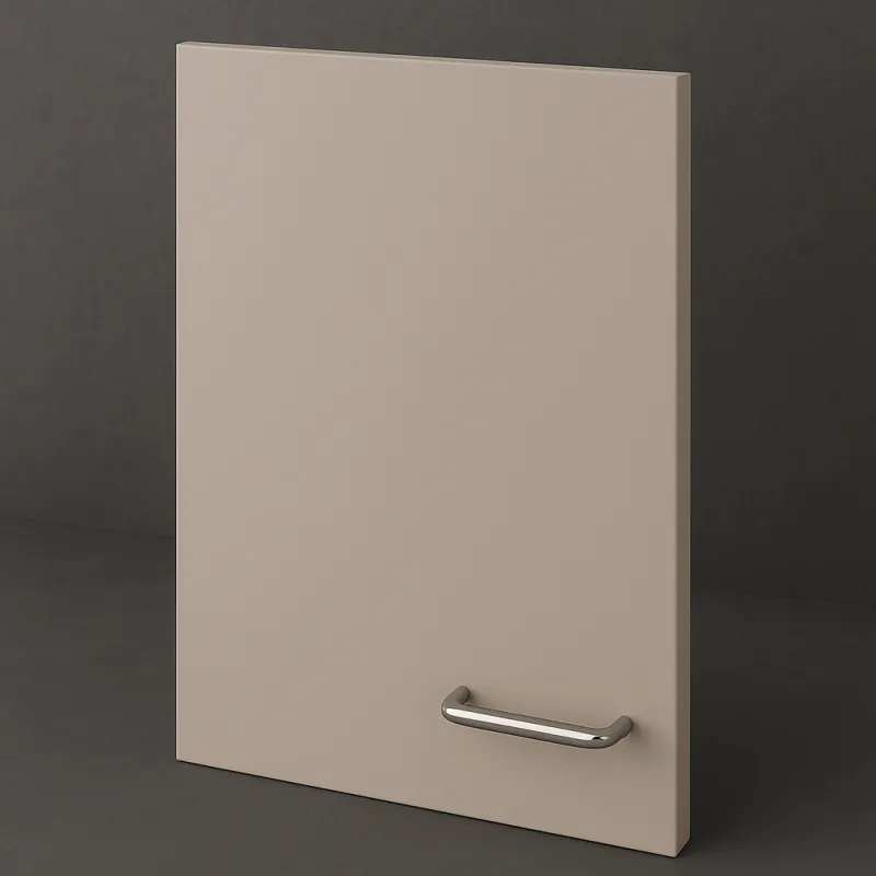 Vrata za namještaj SENOSAN super mat / Cappuccino 7498 SCR