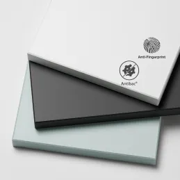 Namještajna vrata SENOSAN super mat / Plava 4670 SCR