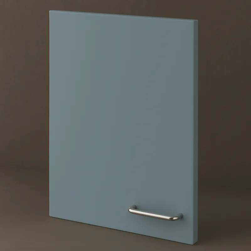 Namještajna vrata SENOSAN super mat / Plava 4670 SCR