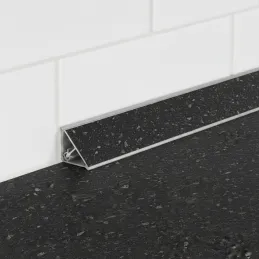 Tesnila letvica KRONOSPAN Flint Crna mat / K210 PE