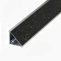 Tesnila letvica KRONOSPAN Flint Crna mat / K210 PE