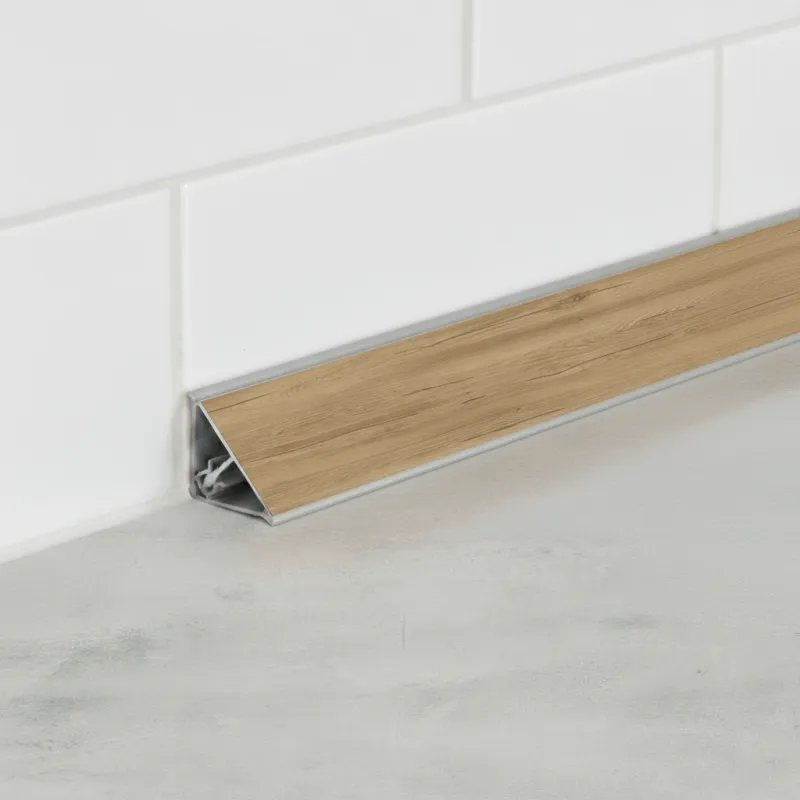 Tesnička letvica KRONOSPAN K544 / Hrast Hazel Silverjack