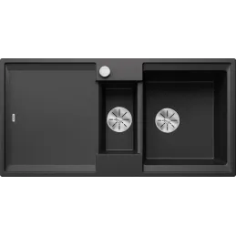 Kameninijski sudoper Blanco ADIRA 6 S / Antracit