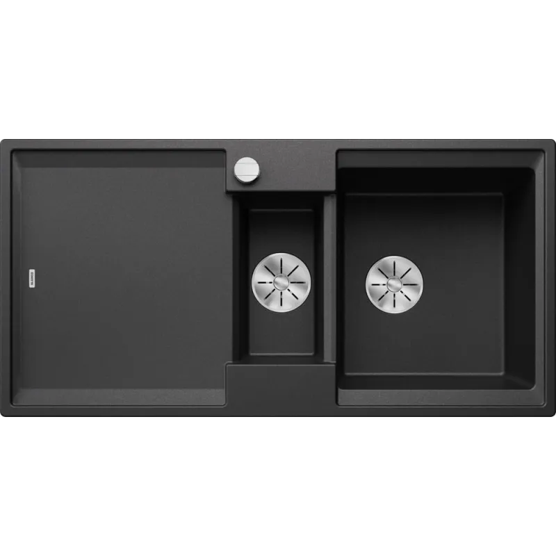 Kameninijski sudoper Blanco ADIRA 6 S / Antracit