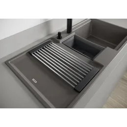 Kameninijski sudoper Blanco ADIRA 6 S / Bijela