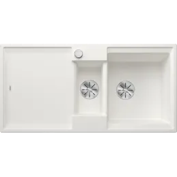 Kameninijski sudoper Blanco ADIRA 6 S / Bijela