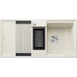 Kameninovski sudoper Blanco ADIRA 6 S / Bijela soft