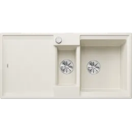 Kameninovski sudoper Blanco ADIRA 6 S / Bijela soft