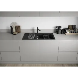 Kameninijski sudoper Blanco ADIRA 6 S / Tartufo