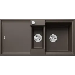 Kameninijski sudoper Blanco ADIRA 6 S / Kava