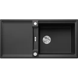 Kuhinjski sudoper od keramike Blanco ADIRA XL 6 S s ekscentrom / Antracit
