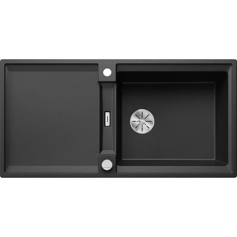 Kuhinjski sudoper od keramike Blanco ADIRA XL 6 S s ekscentrom / Antracit