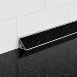 Radna ploča KRONOSPAN Andromeda Crna sjajna / K218 GG