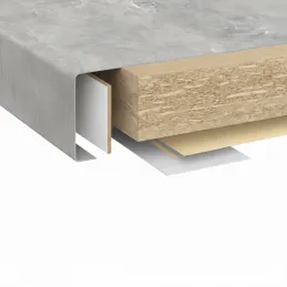 Radna ploča KRONOSPAN Light Atelier / 4298 UE