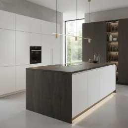 Radna ploča KRONOSPAN Carbon Marine / K016 SU