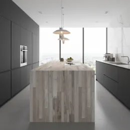 Radna ploča KRONOSPAN Linen Block Wood / K029 SU