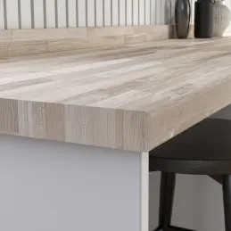 Radna ploča KRONOSPAN Linen Block Wood / K029 SU