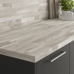 Radna ploča KRONOSPAN Linen Block Wood / K029 SU