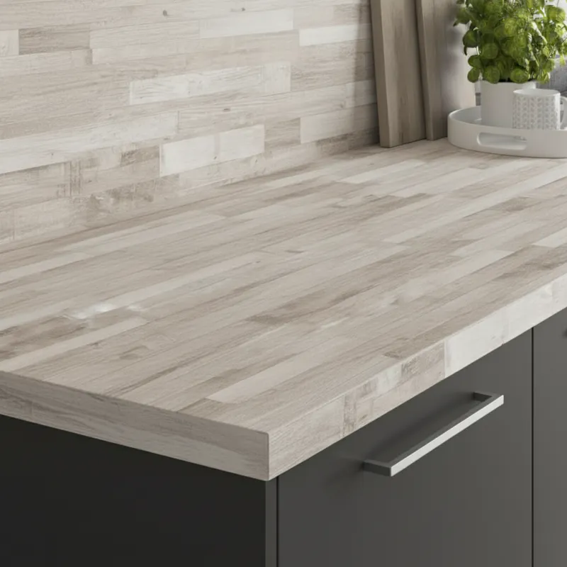 Radna ploča KRONOSPAN Linen Block Wood / K029 SU