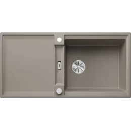 Kamenin sudoper Blanco ADIRA XL 6 S s ekscentrom / Tartufo