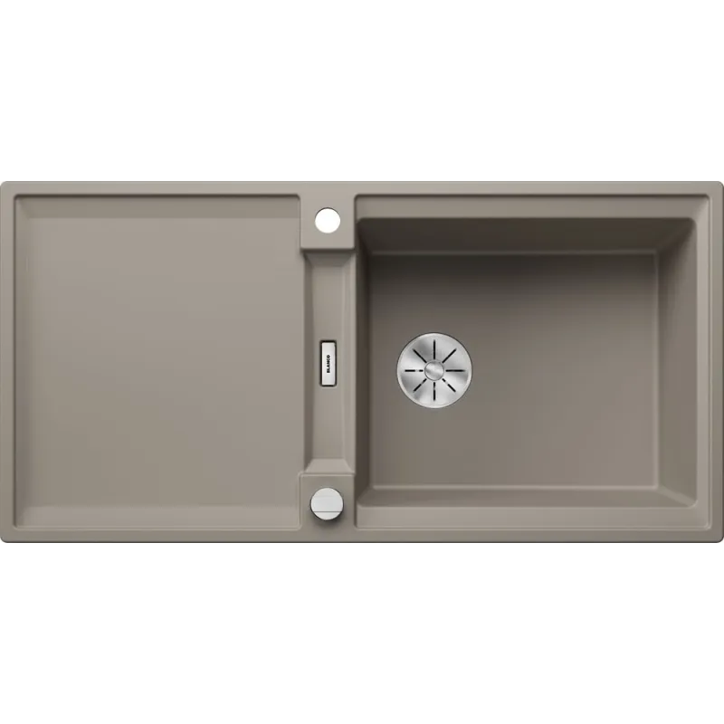 Kamenin sudoper Blanco ADIRA XL 6 S s ekscentrom / Tartufo