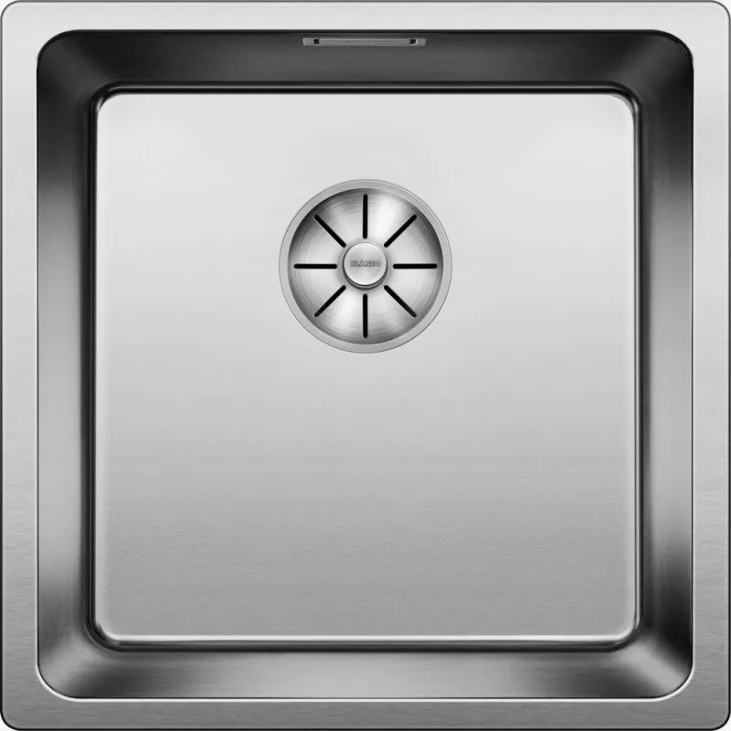 Nerezni sudoper Blanco ANDANO 400-IF